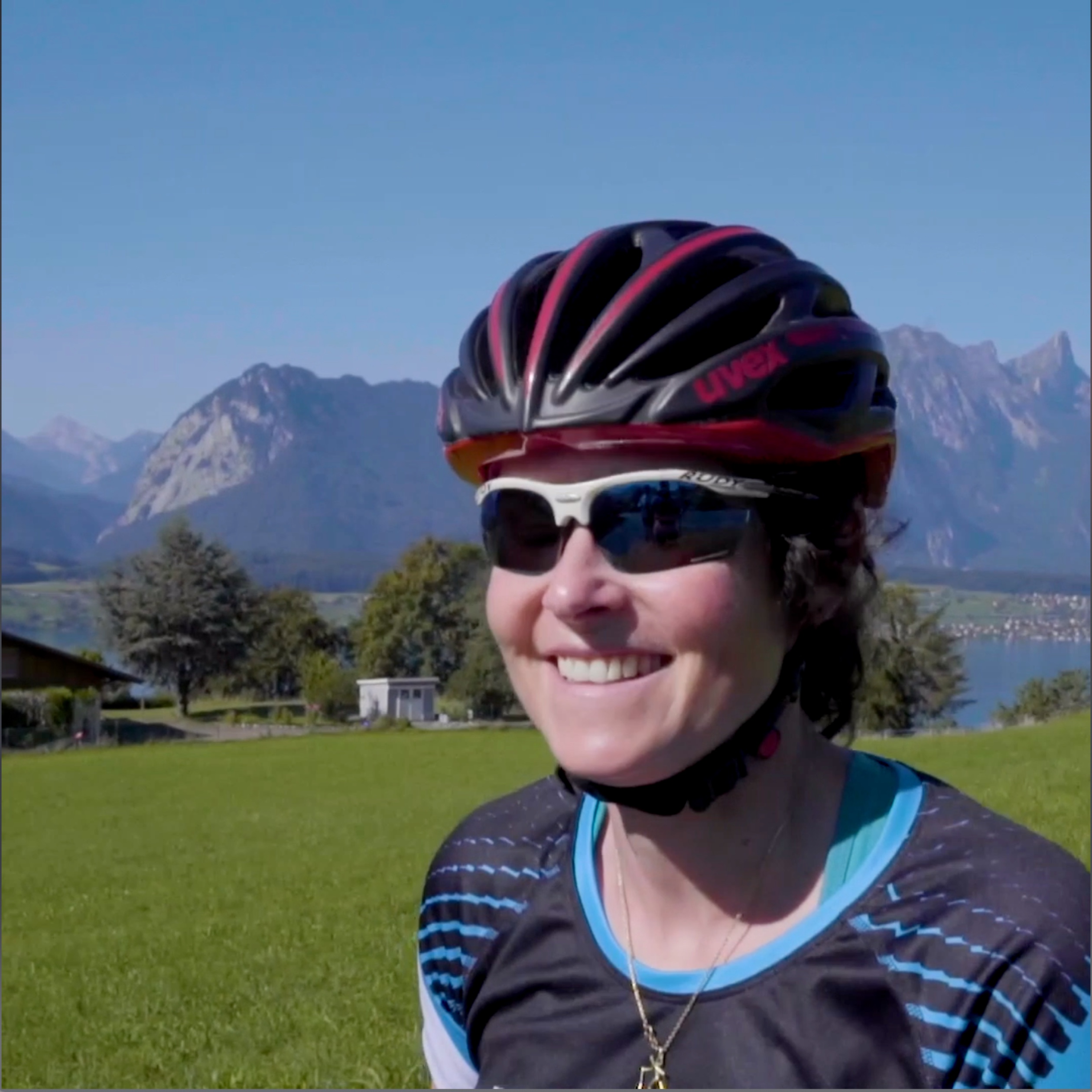 Portrait-Film für MS Awareness App